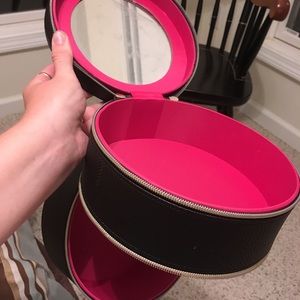 Brand New Makeup Organizer with Mirror